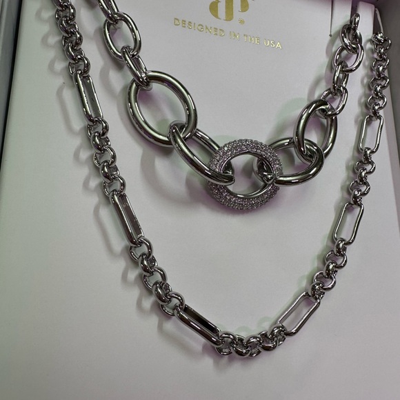 We Love A Diverse Queen Luxe Layer 2025 Necklace - Picture 2 of 6